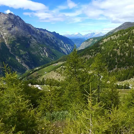 Silberdistel, Saastalstrasse 178 شقة *