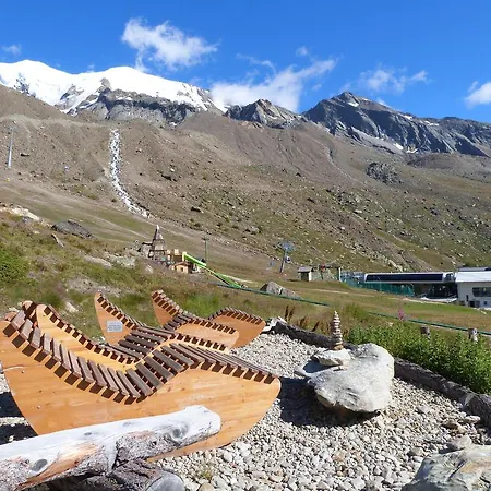 شقة Silberdistel, Saastalstrasse 178 *