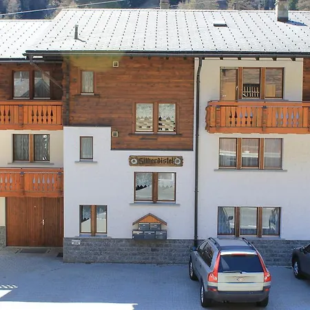 Silberdistel, Saastalstrasse 178 ساس-غروند