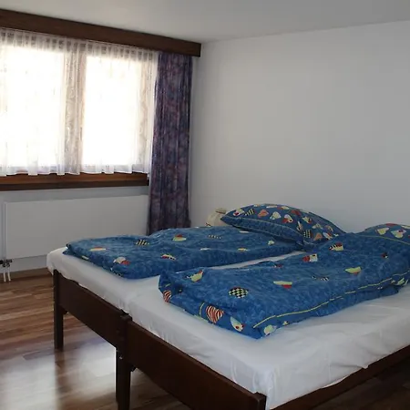 Apartmán Silberdistel, Saastalstrasse 178 Saas-Grund