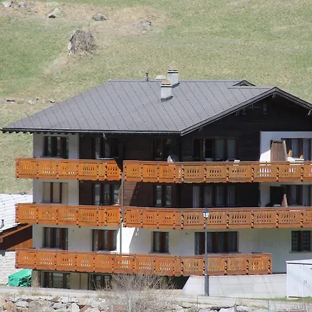 شقة Silberdistel, Saastalstrasse 178 *