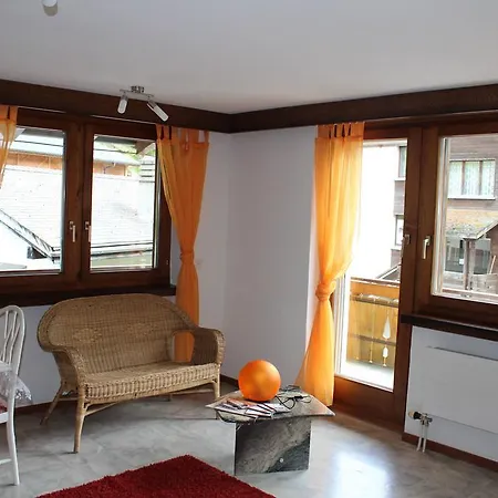 Apartmán Silberdistel, Saastalstrasse 178