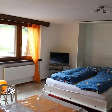 Silberdistel, Saastalstrasse 178 شقة *