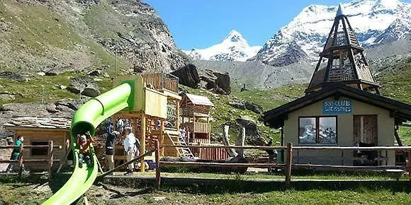 Silberdistel, Saastalstrasse 178