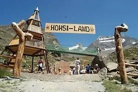 Lägenhet Silberdistel, Saastalstrasse 178 Saas-Grund