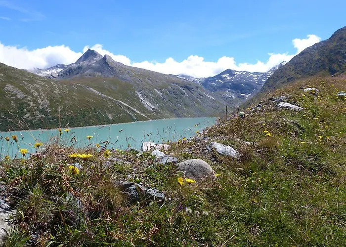 Silberdistel, Saastalstrasse 178 Lägenhet Saas-Grund