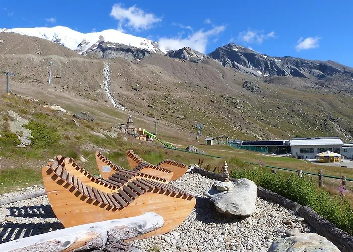 Lägenhet Silberdistel, Saastalstrasse 178 *