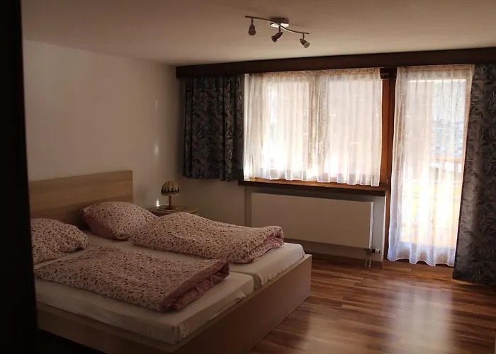 Silberdistel, Saastalstrasse 178 * Saas-Grund