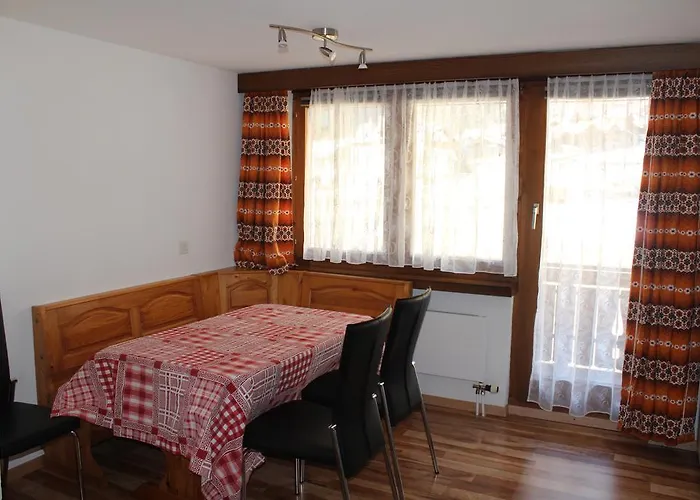 Silberdistel, Saastalstrasse 178 * Saas-Grund