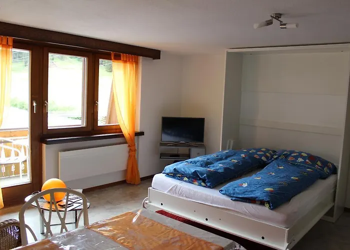 Silberdistel, Saastalstrasse 178 Lägenhet *