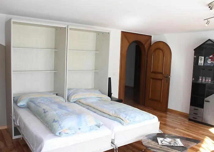 Lägenhet Silberdistel, Saastalstrasse 178