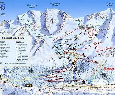 Apartament Silberdistel, Saastalstrasse 178 Saas-Grund