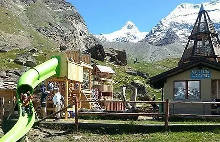 Silberdistel, Saastalstrasse 178