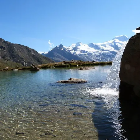 Silberdistel, Saastalstrasse 178 Apartament