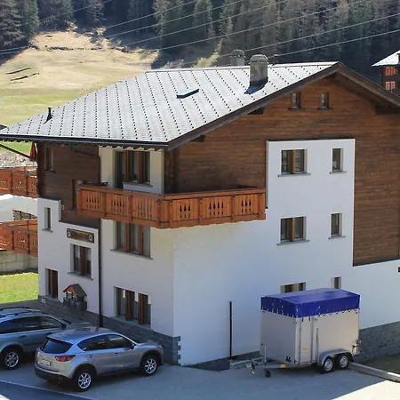 Apartament Silberdistel, Saastalstrasse 178 *