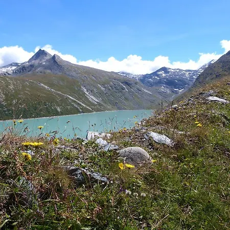 Silberdistel, Saastalstrasse 178 Apartman Saas-Grund